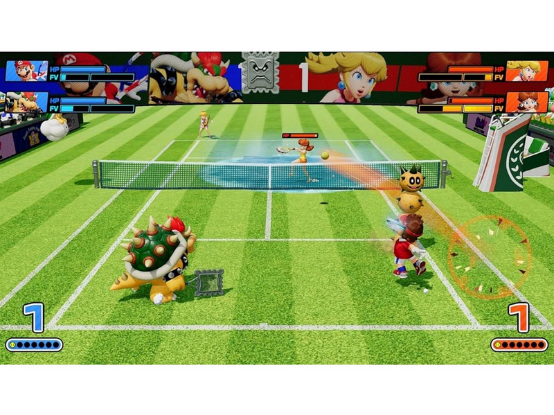 Mario Tennis Fever - Nintendo Switch 2 - Sport - PEGI 7