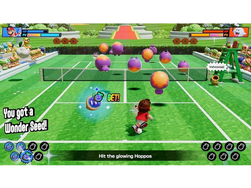 Mario Tennis Fever - Nintendo Switch 2 - Sport - PEGI 7