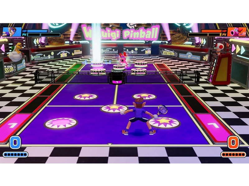 Mario Tennis Fever - Nintendo Switch 2 - Sport - PEGI 7