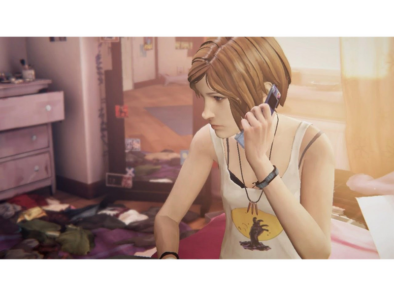 Life Is Strange: Arcadia Bay Collection (Code in a Box) - Nintendo Switch - Abenteuer - PEGI 16