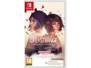 Life Is Strange: Arcadia Bay Collection (Code in a Box) - Nintendo Switch - Abenteuer - PEGI 16