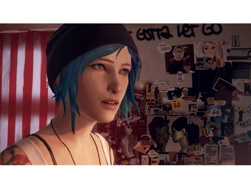 Life Is Strange: Arcadia Bay Collection (Code in a Box) - Nintendo Switch - Abenteuer - PEGI 16