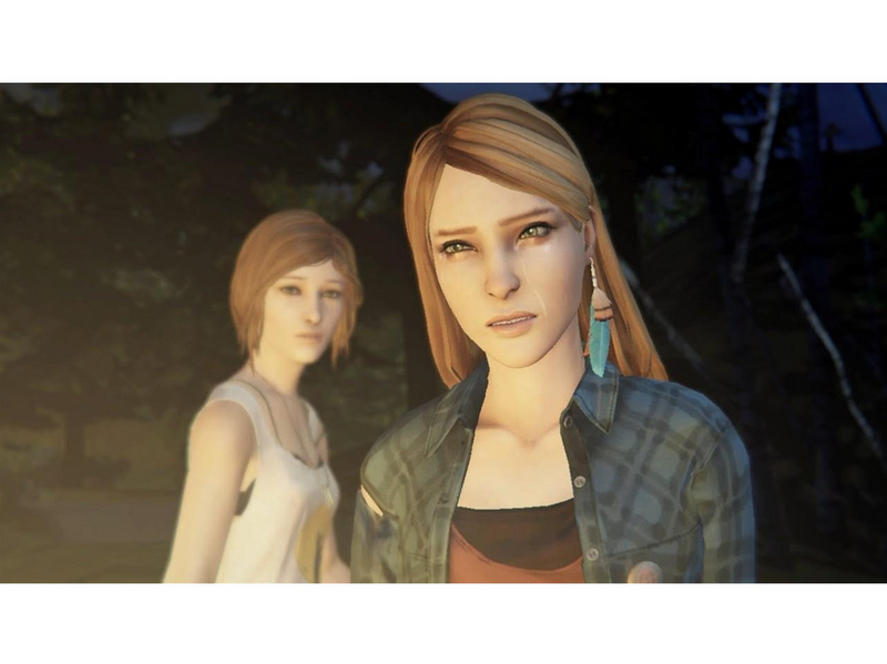 Life Is Strange: Arcadia Bay Collection (Code in a Box) - Nintendo Switch - Abenteuer - PEGI 16