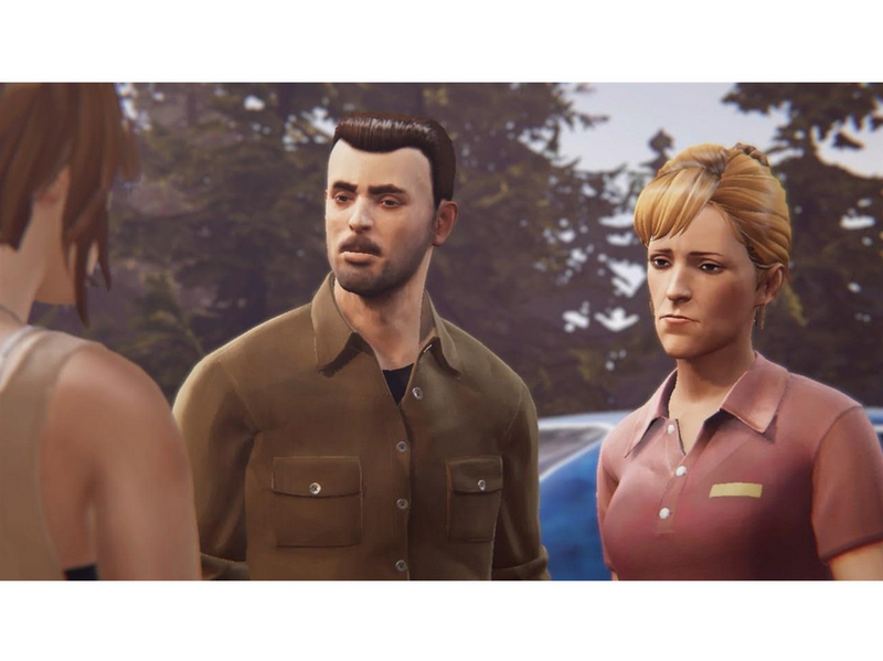 Life Is Strange: Arcadia Bay Collection (Code in a Box) - Nintendo Switch - Abenteuer - PEGI 16