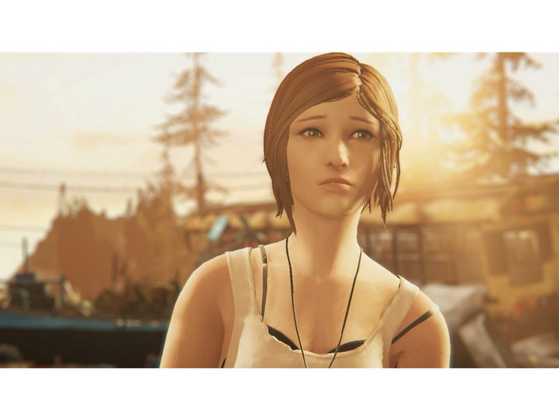 Life Is Strange: Arcadia Bay Collection (Code in a Box) - Nintendo Switch - Abenteuer - PEGI 16