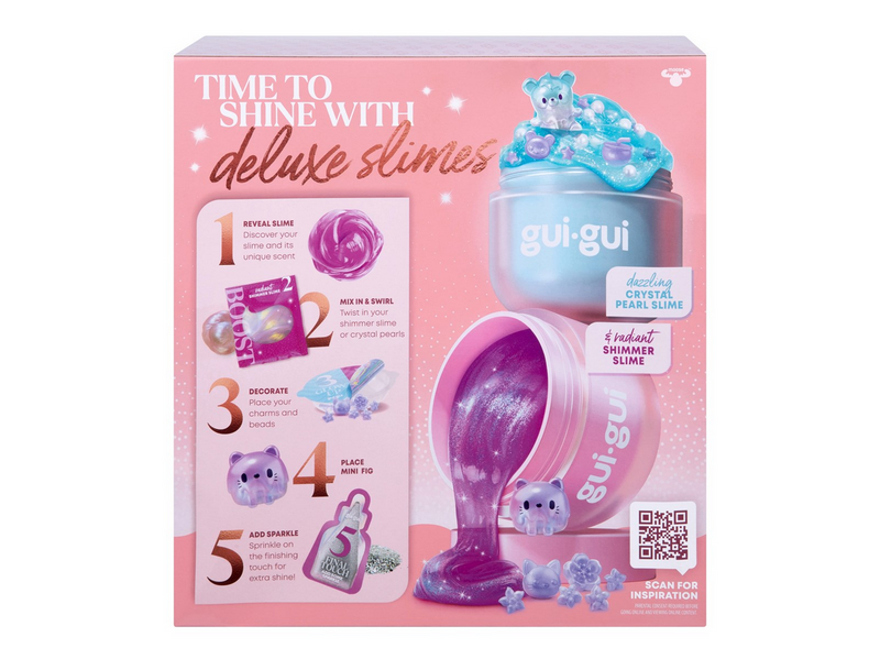 GuiGui Deluxe 2-PK
