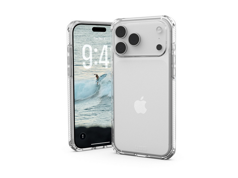 UAG Plyo - Ice - iPhone 17 Pro Max