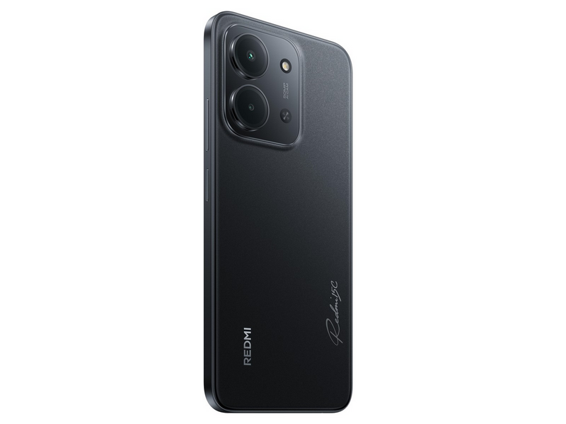 Xiaomi Redmi 15C 256GB/8GB - Midnight Black