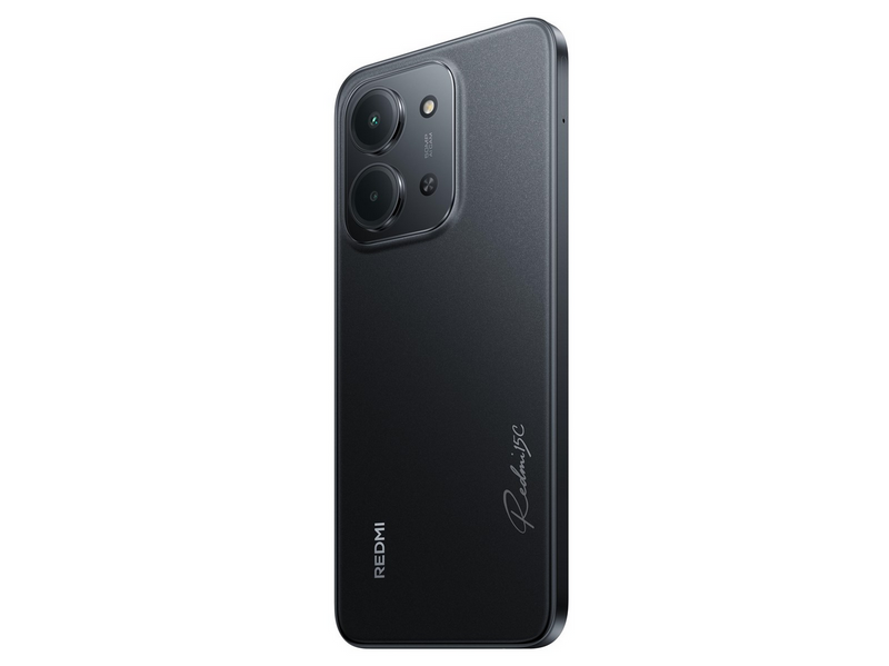 Xiaomi Redmi 15C 256GB/8GB - Midnight Black