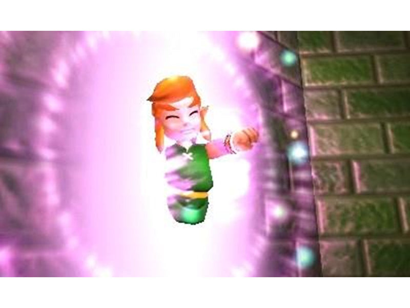 Legend of Zelda: A Link Between Worlds - Nintendo 3DS - Action - PEGI 7