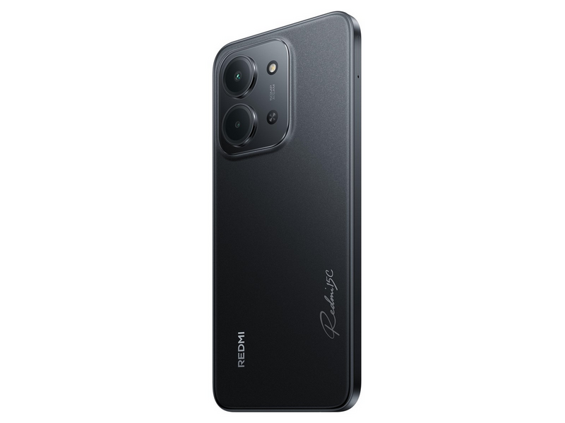 Xiaomi Redmi 15C 128GB/4GB - Midnight Black
