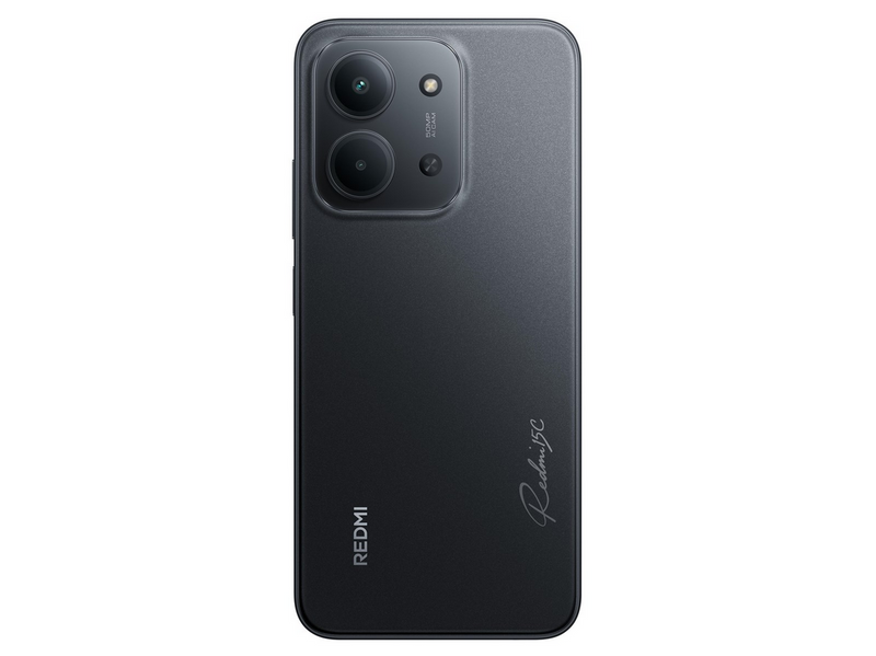 Xiaomi Redmi 15C 128GB/4GB - Midnight Black
