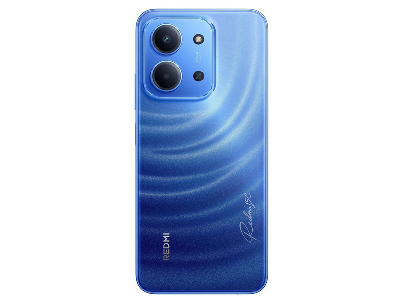 Xiaomi Redmi 15C 128GB/4GB - Moonlight Blue