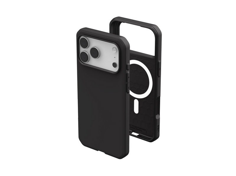 UAG Civilian LT MagSafe - Black - iPhone 17 Pro Max
