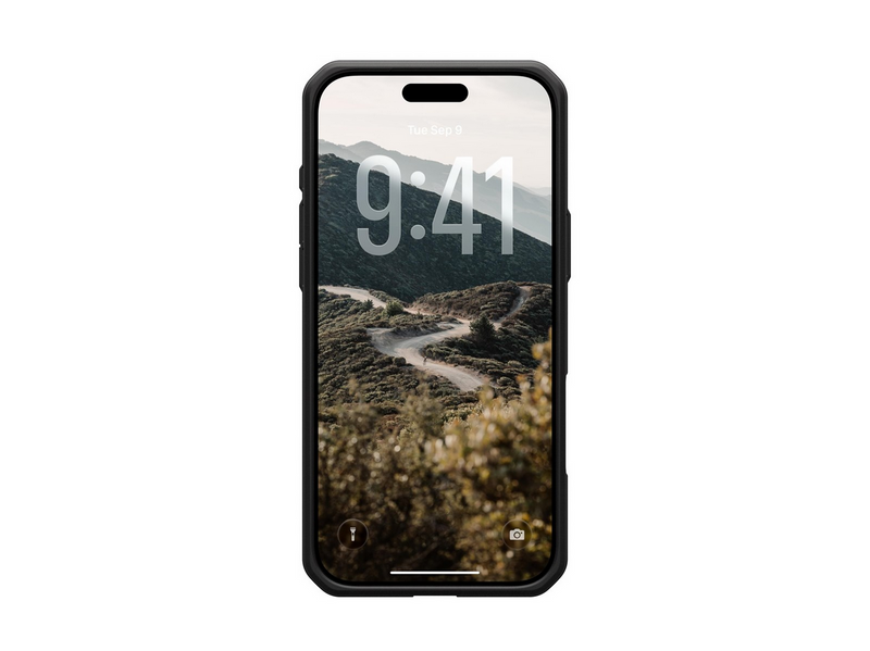 UAG Civilian LT MagSafe - Black - iPhone 17 Pro Max