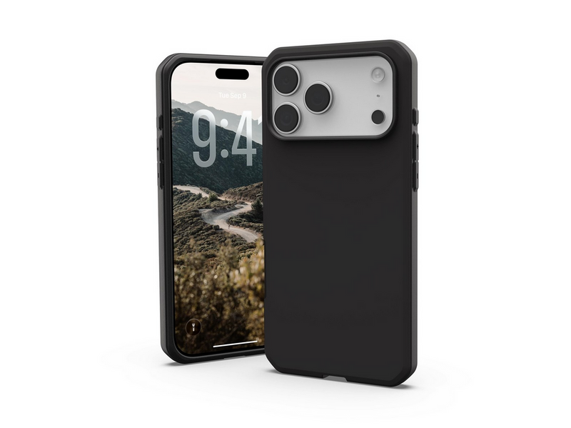 UAG Civilian LT MagSafe - Black - iPhone 17 Pro Max