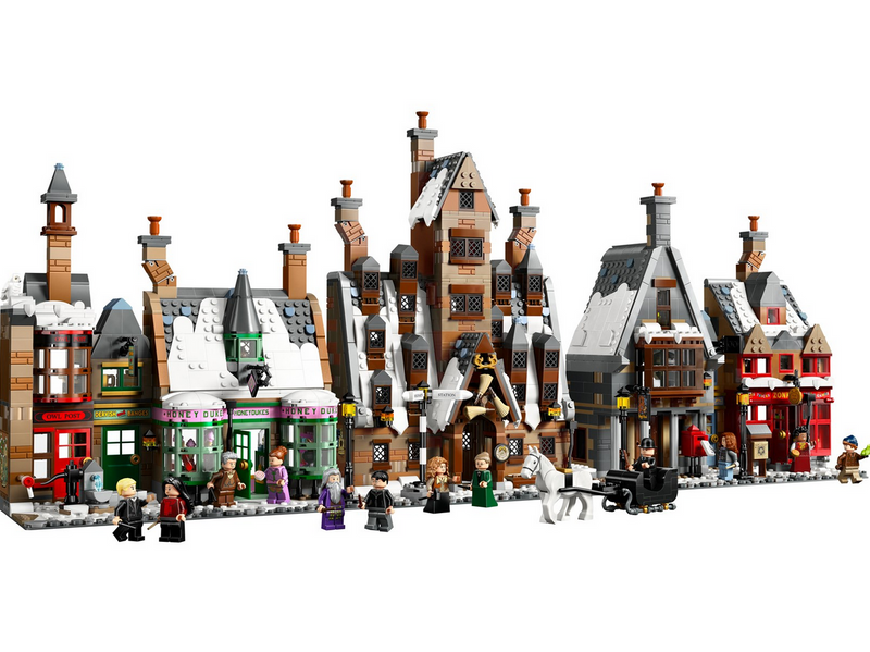 LEGO Harry Potter 76457 Dorf Hogsmeade™ – Sammleredition