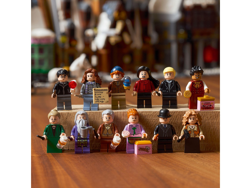 LEGO Harry Potter 76457 Dorf Hogsmeade™ – Sammleredition