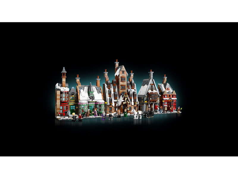 LEGO Harry Potter 76457 Dorf Hogsmeade™ – Sammleredition