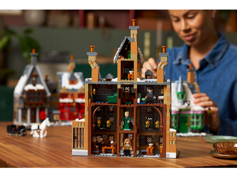 LEGO Harry Potter 76457 Dorf Hogsmeade™ – Sammleredition