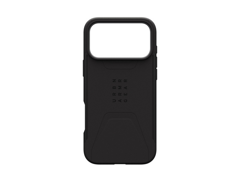 UAG Civilian Magsafe - Black - iPhone 17 Pro Max
