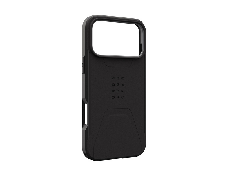 UAG Civilian Magsafe - Black - iPhone 17 Pro Max