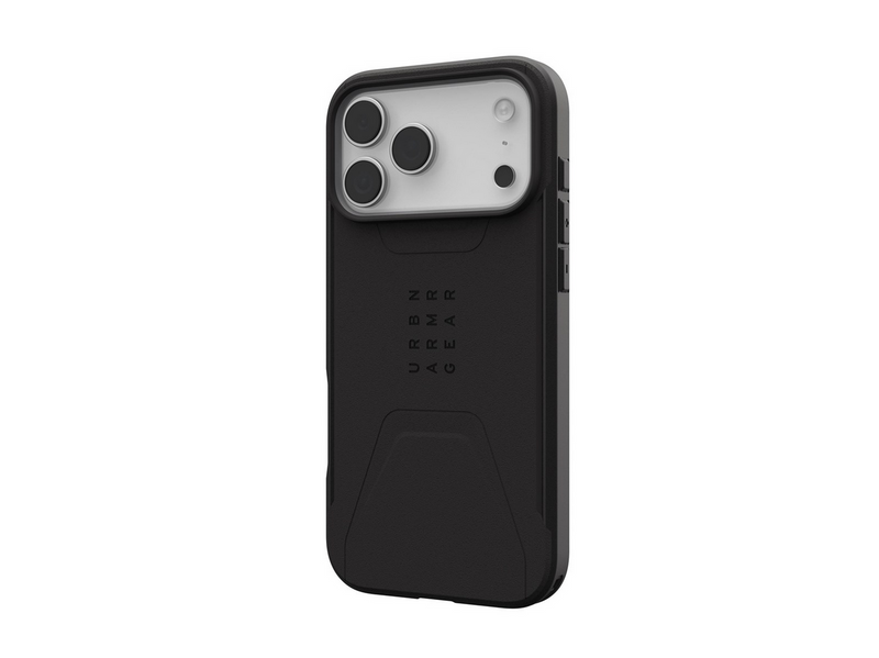UAG Civilian Magsafe - Black - iPhone 17 Pro Max