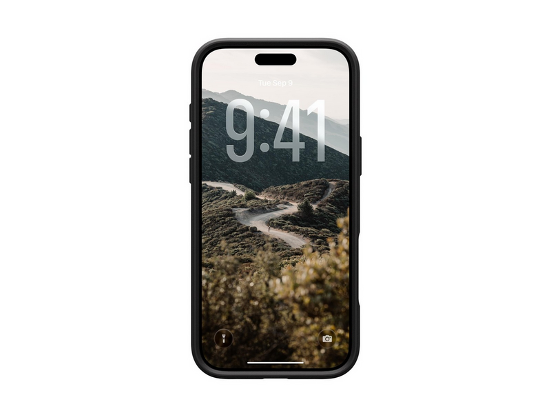 UAG Civilian Magsafe - Black - iPhone 17 Pro Max
