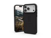 UAG Civilian Magsafe - Black - iPhone 17 Pro Max