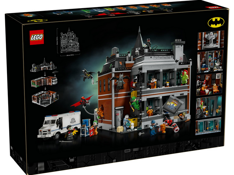 LEGO Super Heroes 76300 Arkham Asylum™