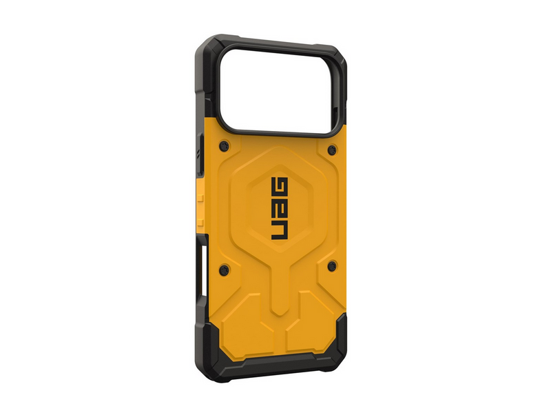 UAG Pathfinder Magsafe - Heritage Yellow - iPhone 17 Pro Max