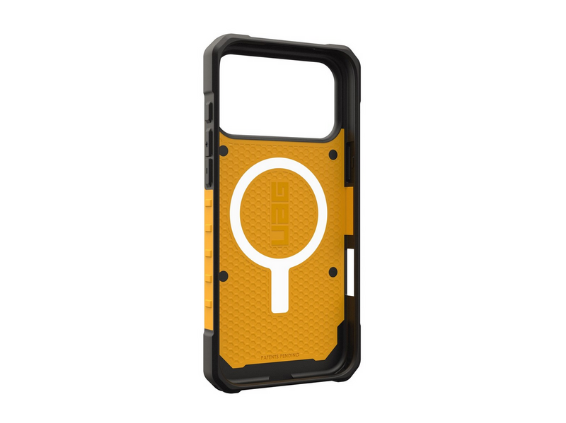 UAG Pathfinder Magsafe - Heritage Yellow - iPhone 17 Pro Max