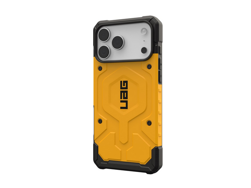 UAG Pathfinder Magsafe - Heritage Yellow - iPhone 17 Pro Max
