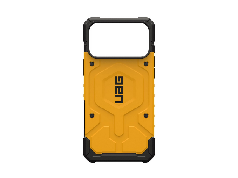 UAG Pathfinder Magsafe - Heritage Yellow - iPhone 17 Pro Max
