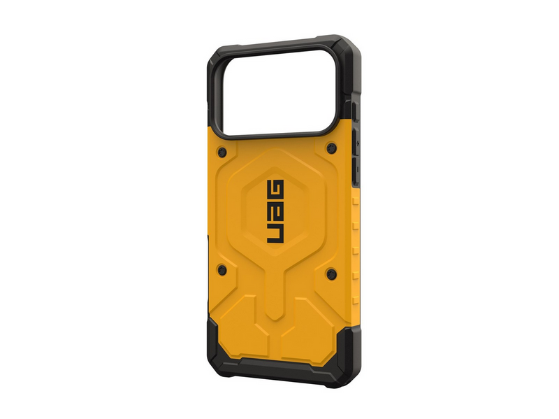 UAG Pathfinder Magsafe - Heritage Yellow - iPhone 17 Pro Max