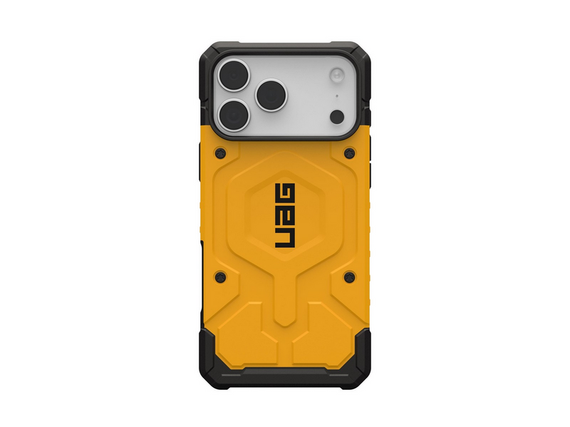 UAG Pathfinder Magsafe - Heritage Yellow - iPhone 17 Pro Max