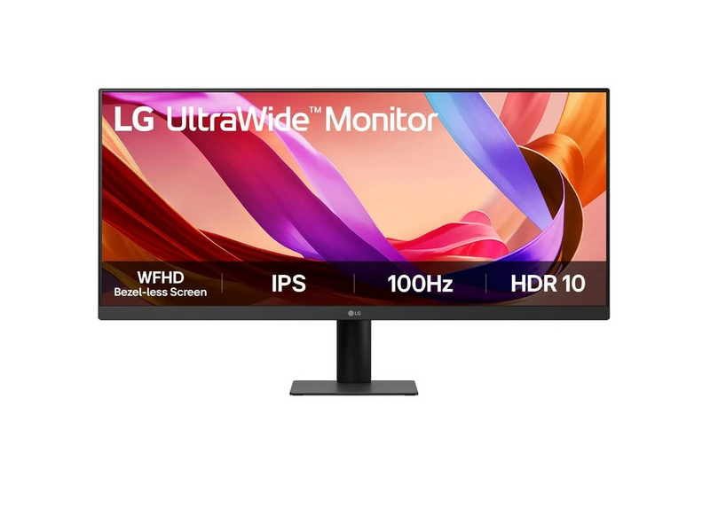 29" LG UltraWide 29U511A-B - 2560x1080 - 100Hz - IPS