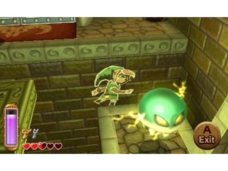 Legend of Zelda: A Link Between Worlds - Nintendo 3DS - Action - PEGI 7