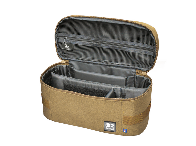 HORI Compact Carry All - Sand