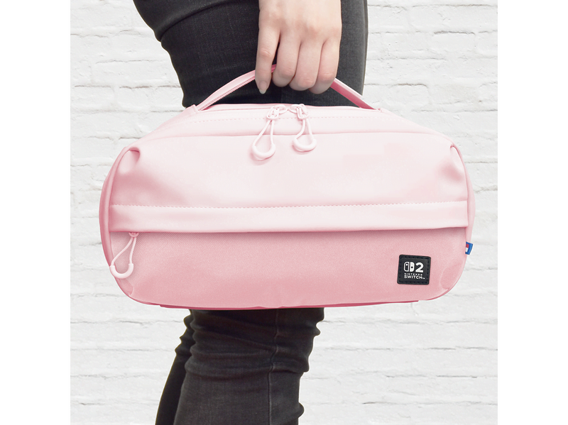 HORI Adventure Pack - Cozy Pink