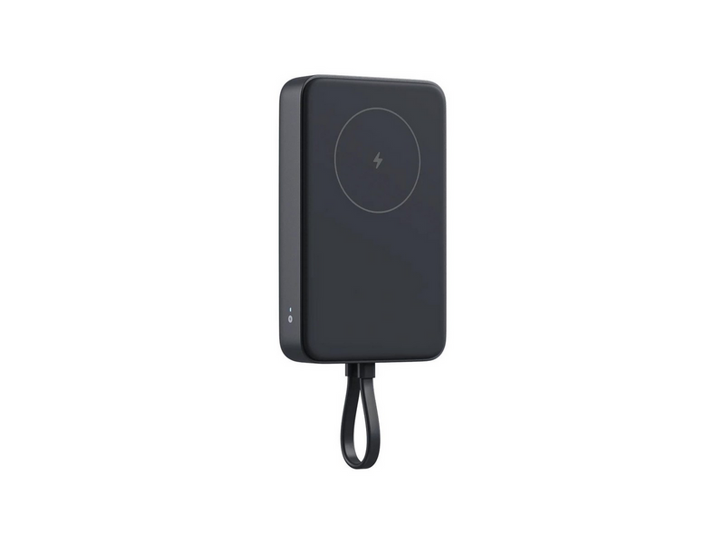 Xiaomi 33W Magnetic Power Bank 10000mAh - Grey (Integrated Cable)