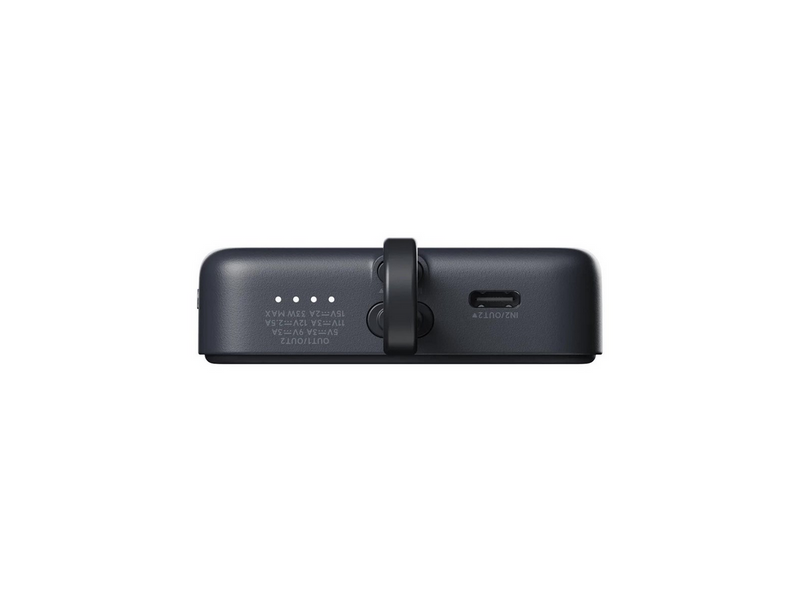 Xiaomi 33W Magnetic Power Bank 10000mAh - Grey (Integrated Cable)