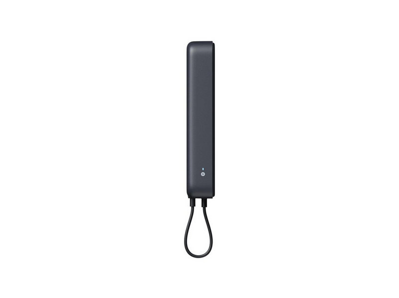 Xiaomi 33W Magnetic Power Bank 10000mAh - Grey (Integrated Cable)