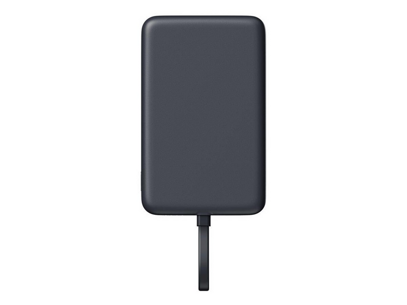 Xiaomi 33W Magnetic Power Bank 10000mAh - Grey (Integrated Cable)