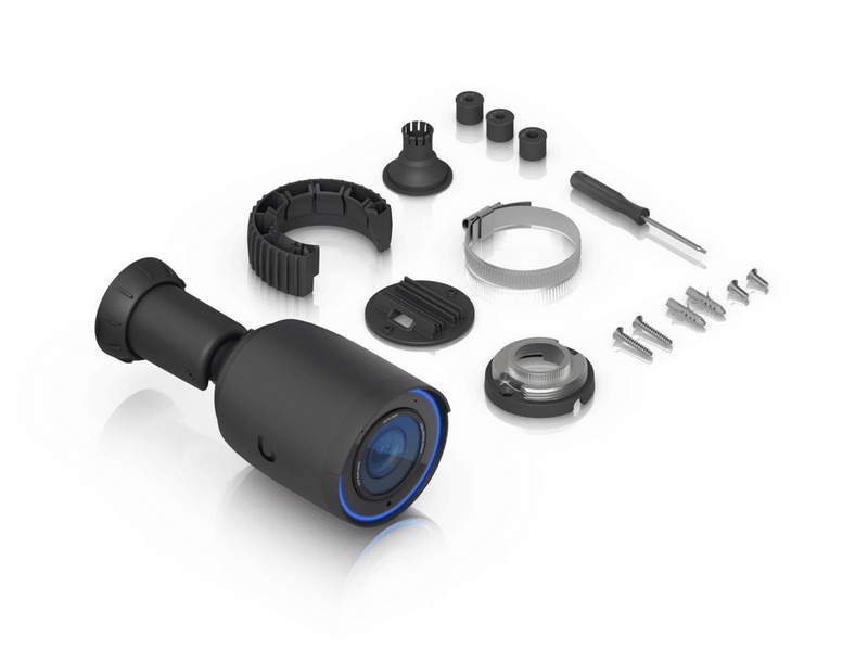 Ubiquiti UniFi Camera G6 Pro Bullet Black