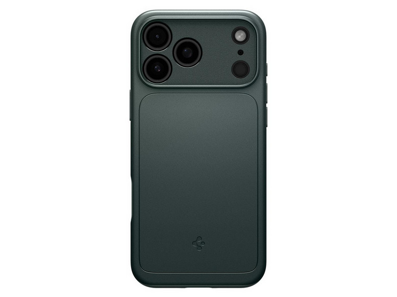 Spigen Thin Fit MagSafe - abyss green - iPhone 17 Pro