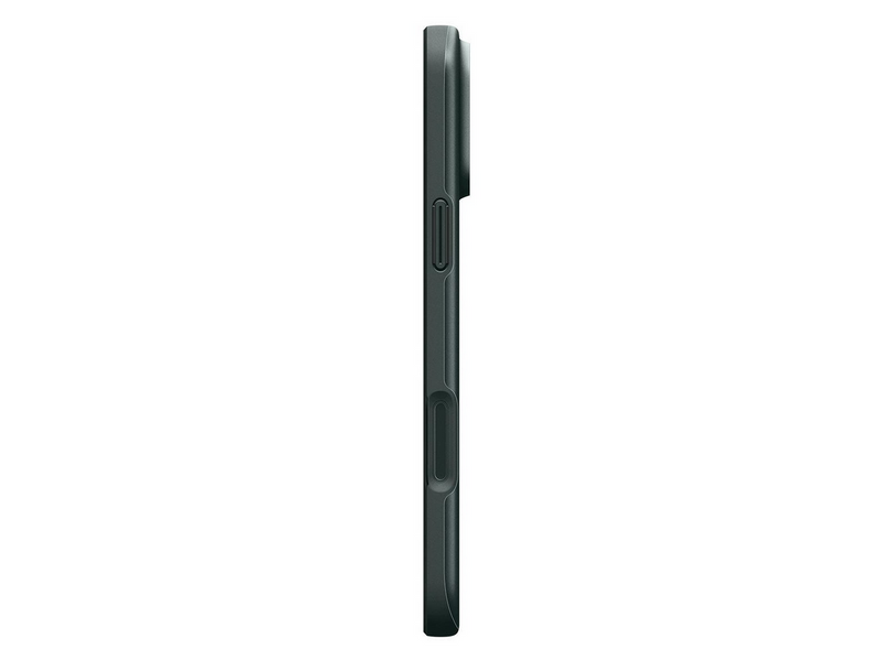 Spigen Thin Fit MagSafe - abyss green - iPhone 17 Pro