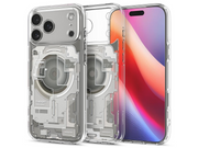 Spigen Ultra Hybrid MagSafe - zero one natural titanium - iPhone 17 Pro