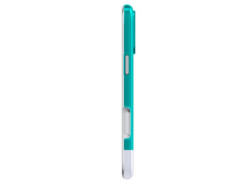 Spigen Classic C1 MagSafe - bondi blue - iPhone 17 Pro