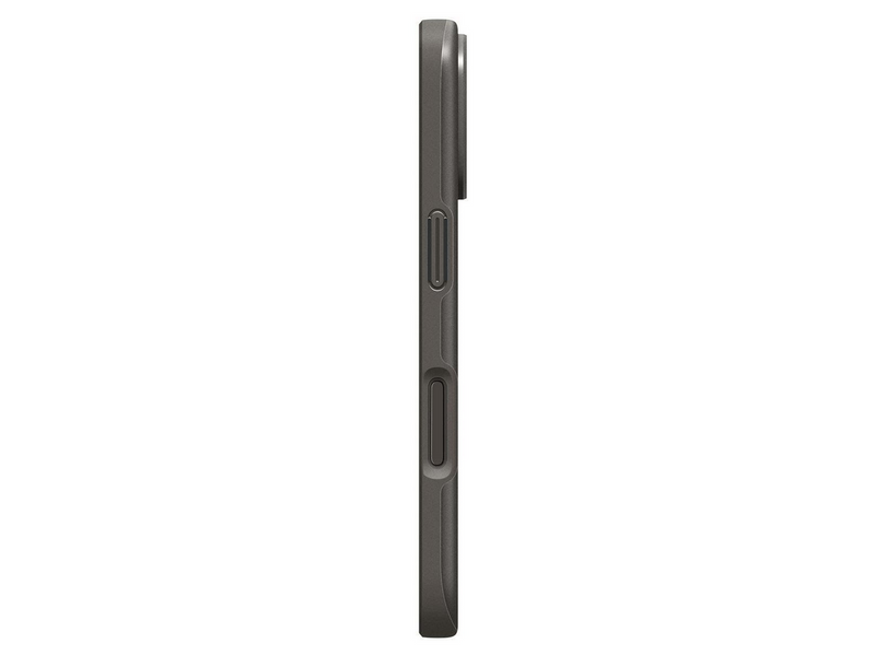 Spigen Thin Fit MagSafe - gunmetal - iPhone 17